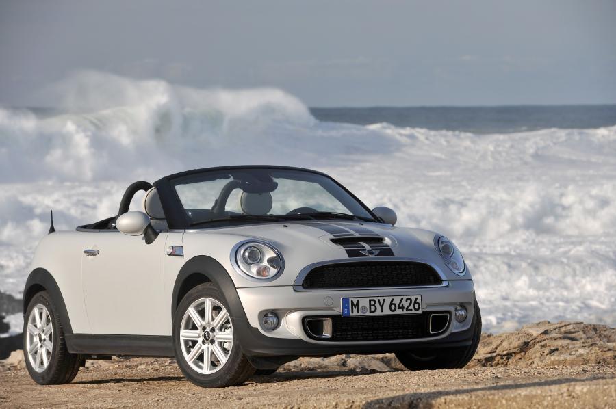  Mini Roadster 2012 года  (фото 95 из 395)
